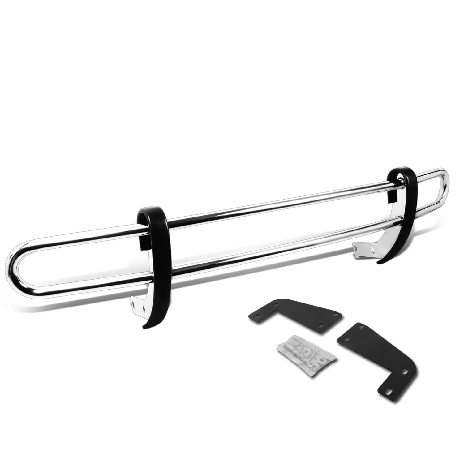 07-15 Mazda CX-9 Chrome Rear Guard - Image 2