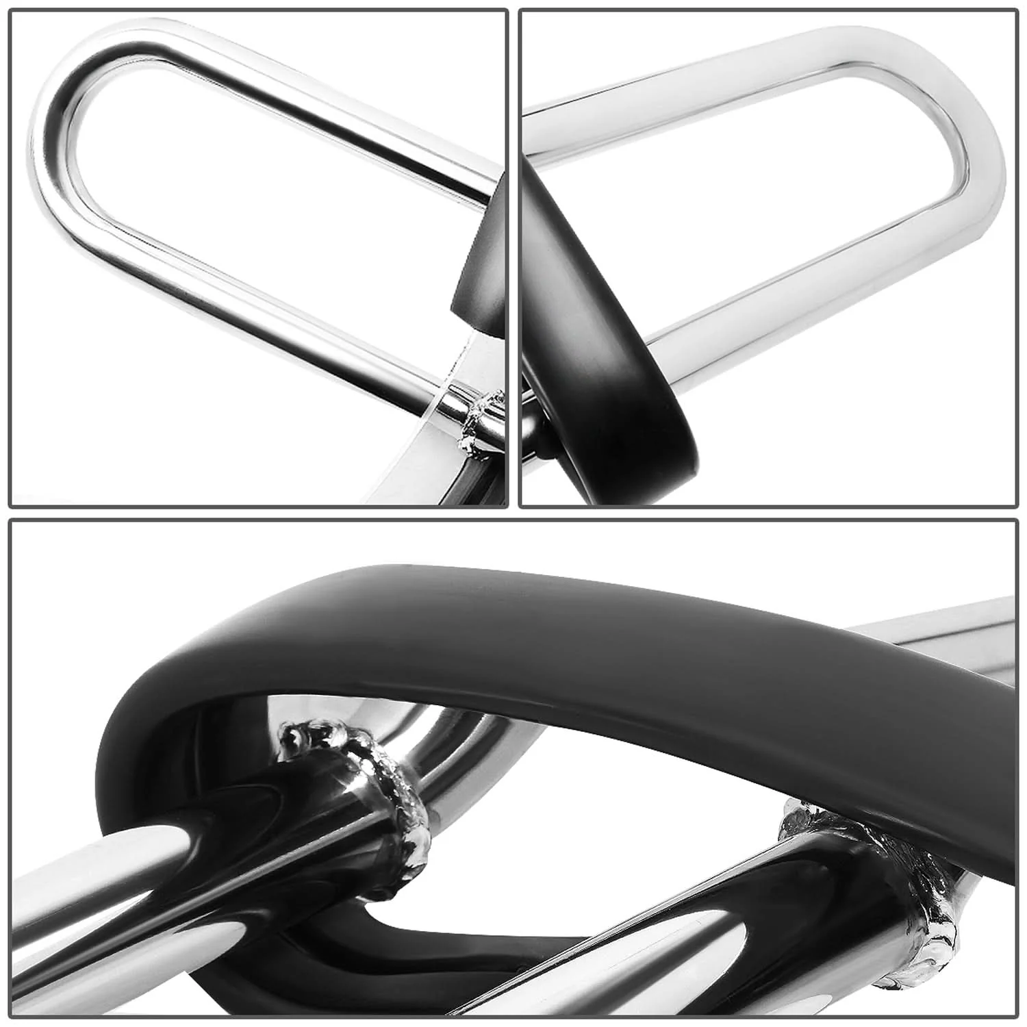 07-15 Mazda CX-9 Chrome Rear Guard - Image 5