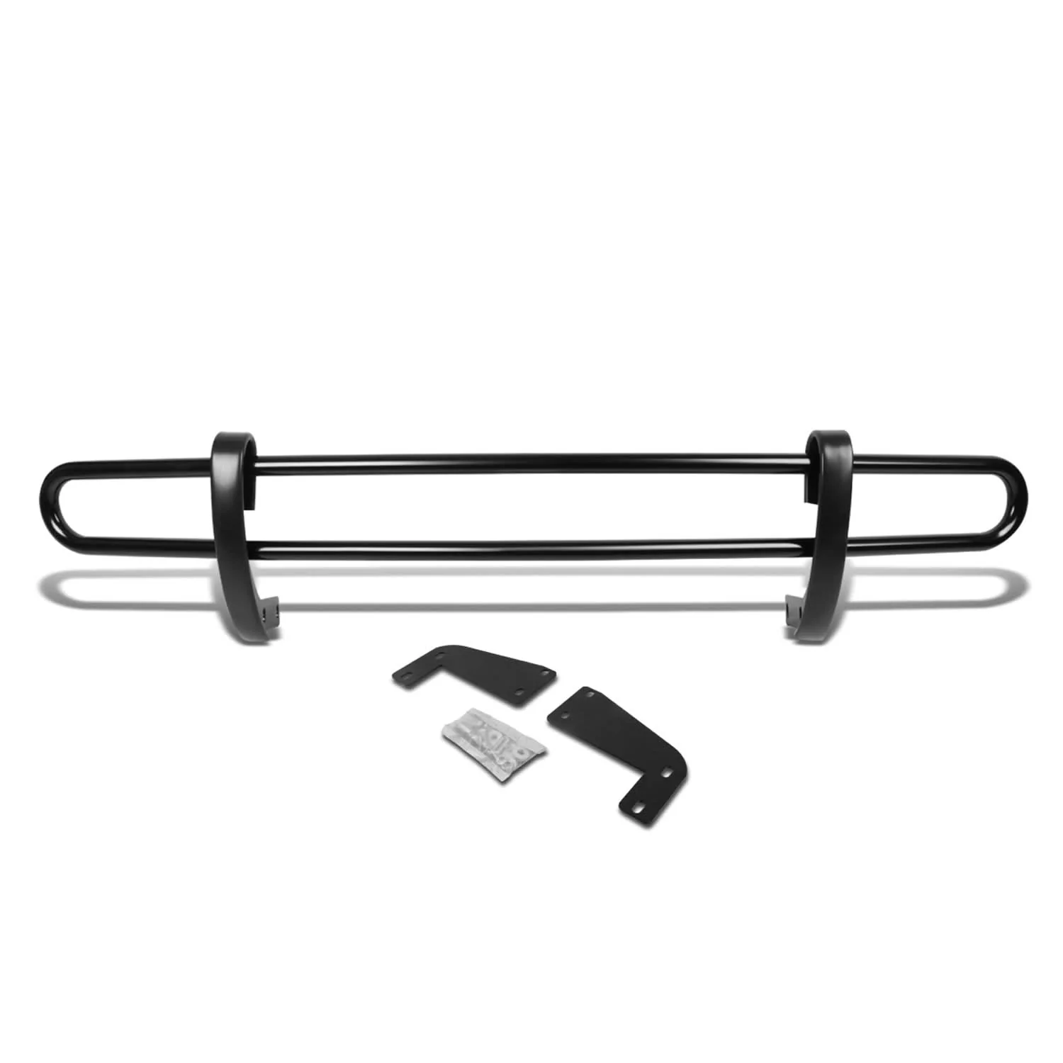07-15 Mazda CX-9 Rear Guard - Black - Image 3
