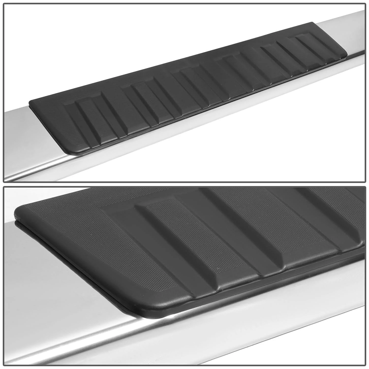 07-18 Silverado 1500 / 07-19 Sierra HD 6" Straight Nerf Step Bars - Image 4