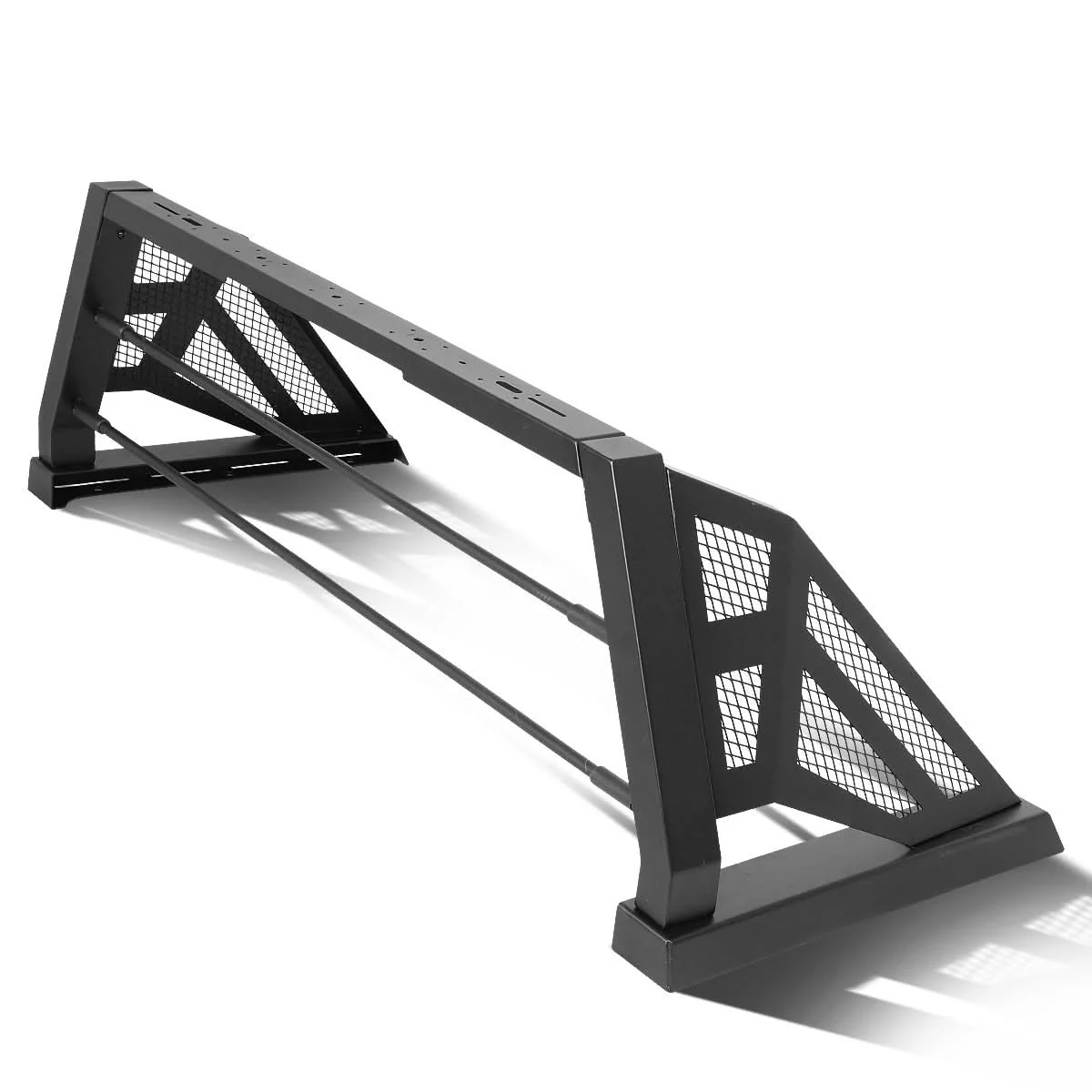 07-18 Toyota Tundra Styleside Roll Bar - Black - Image 2