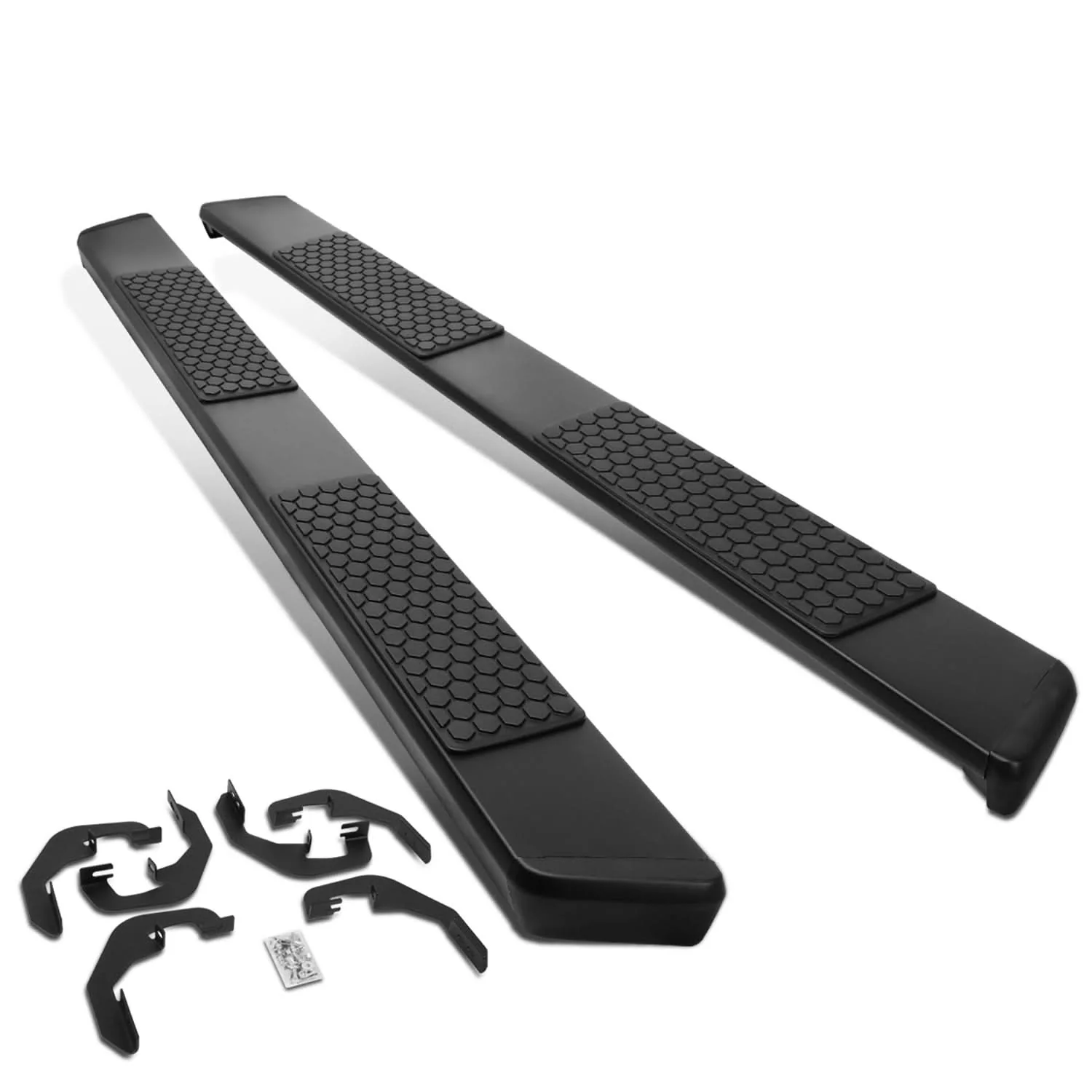 07-19 Chevrolet Silverado / GMC Sierra 5.5" Honeycomb Nerf Bars - Image 2