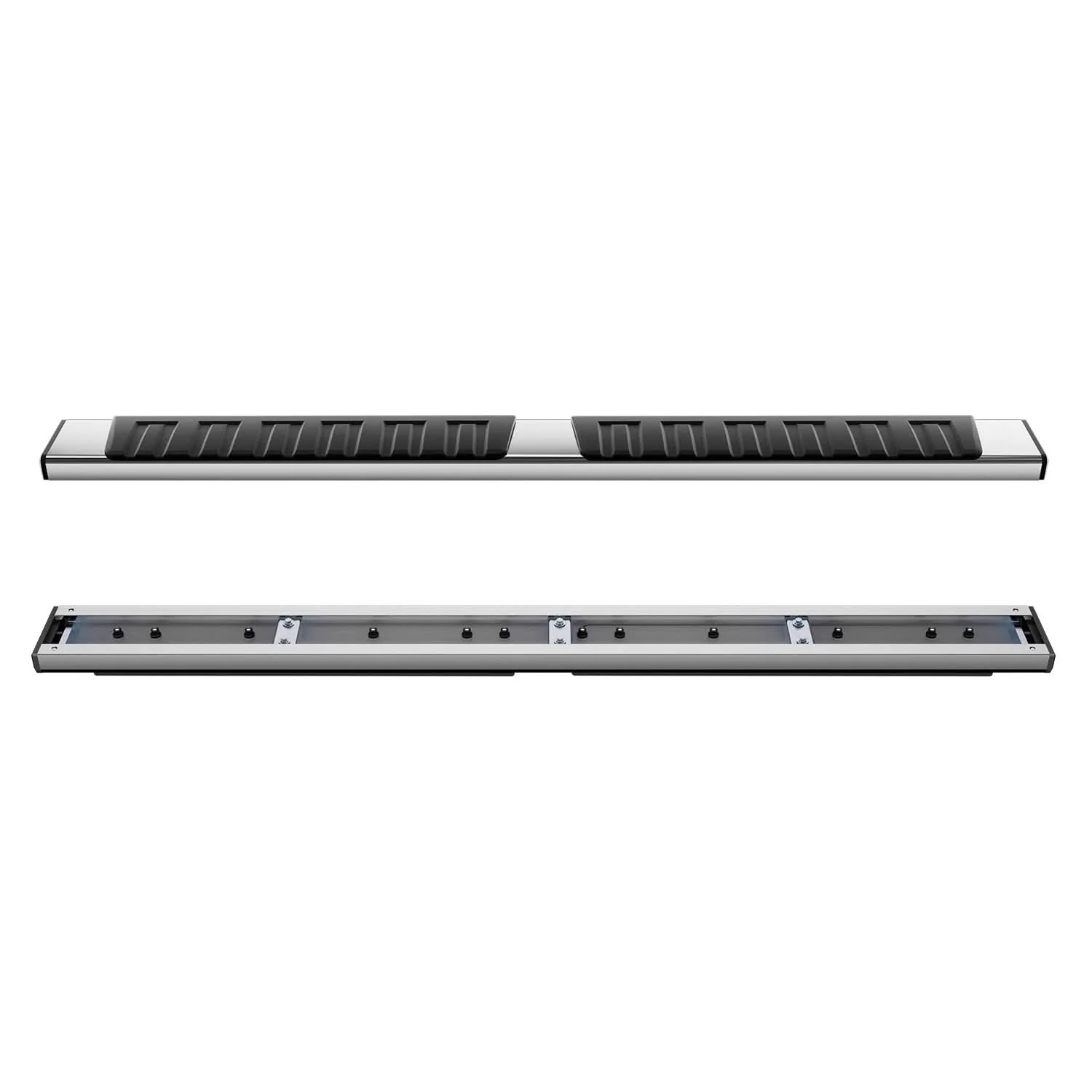 07-19 Chevy Silverado GMC Sierra Extended Cab Nerf Bars Step Bars - Image 5