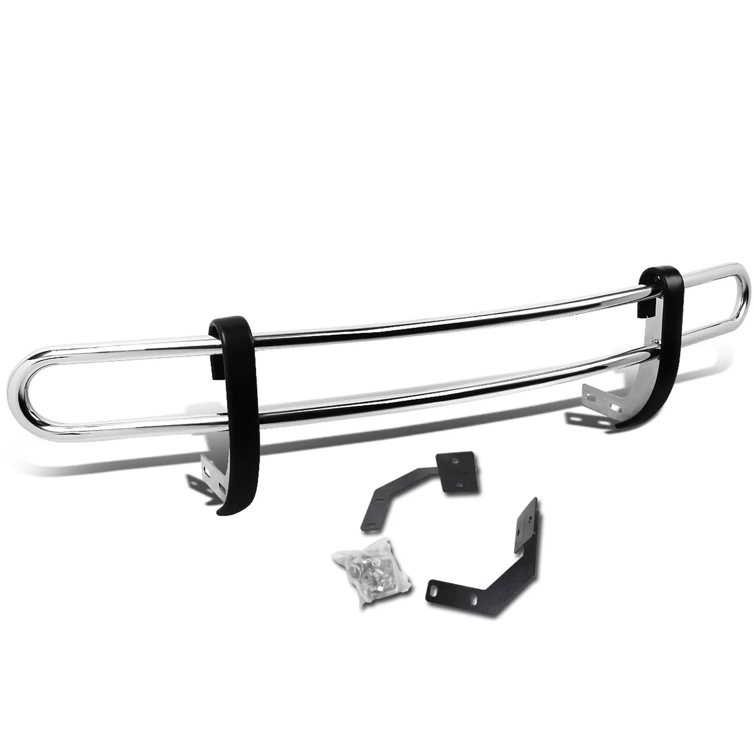 08-16 Chrysler Town & Country / Dodge Grand Caravan Rear Guard Chrome - Image 2
