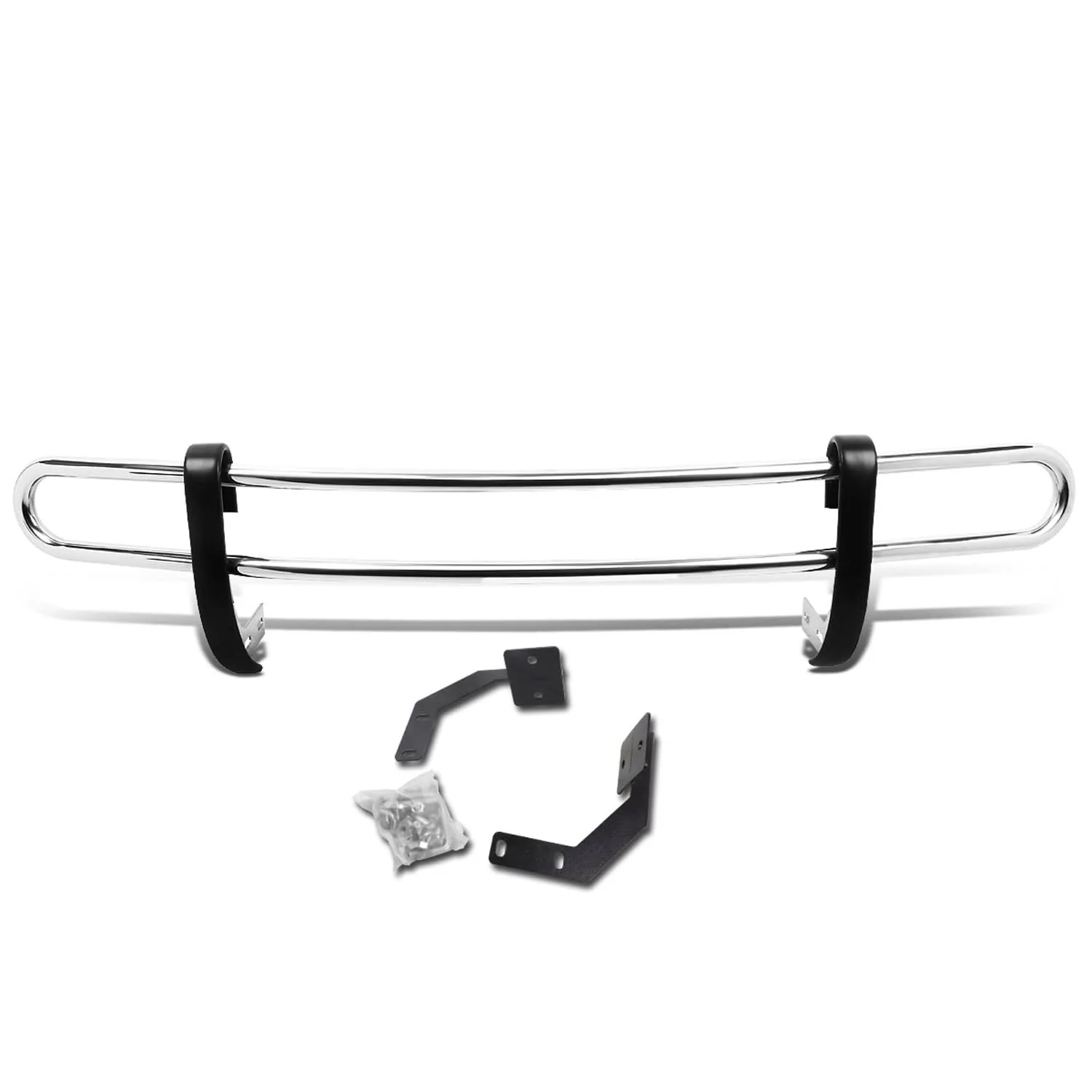 08-16 Chrysler Town & Country / Dodge Grand Caravan Rear Guard Chrome - Image 3