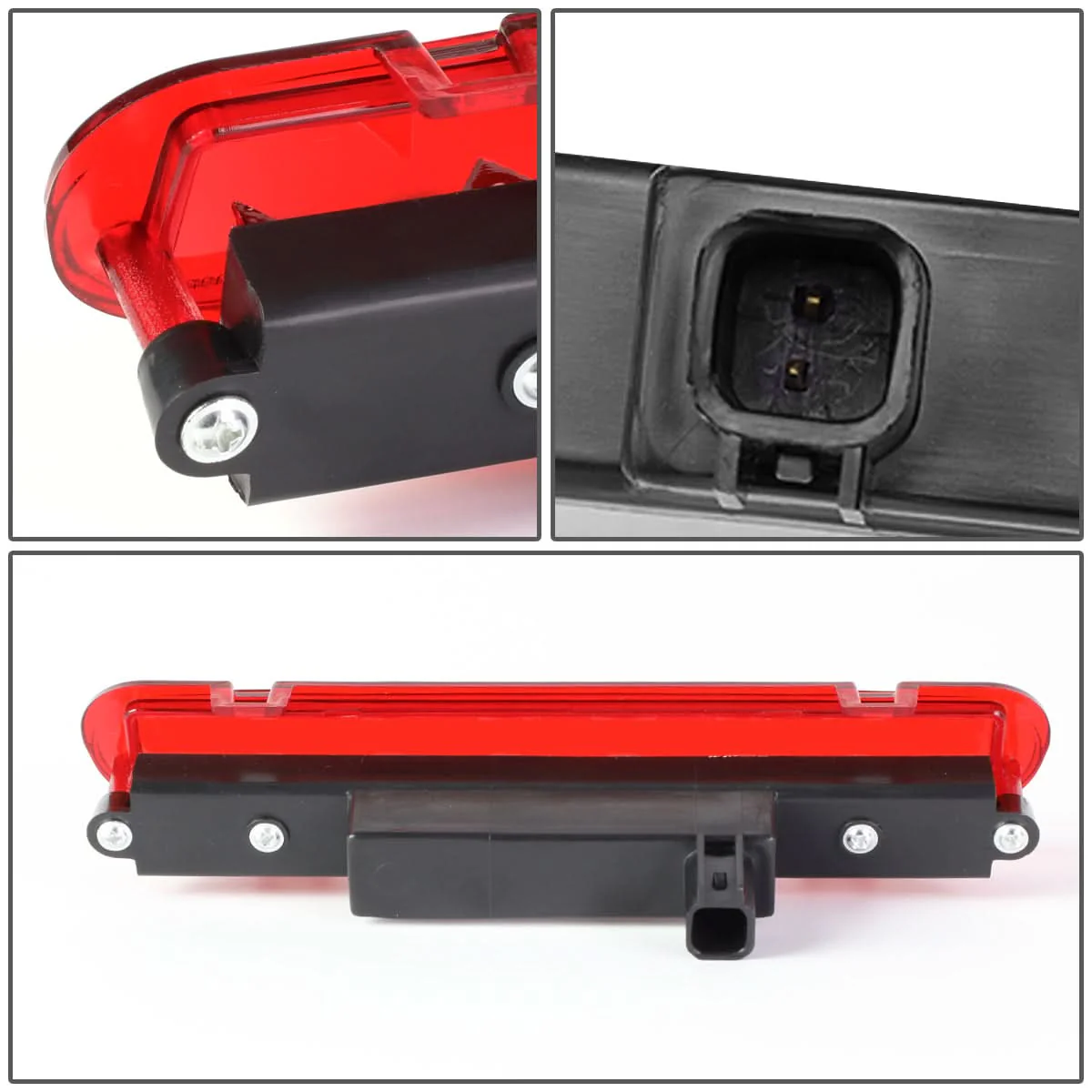 09-11 Ford Flex LED 3rd Brake Light - Red - Image 4
