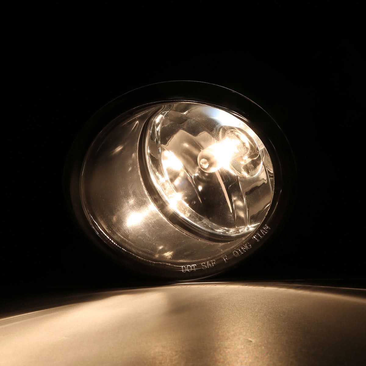 09-11 Toyota Camry Fog Lights w/ Switch & H11 Bulb - Clear - Image 4