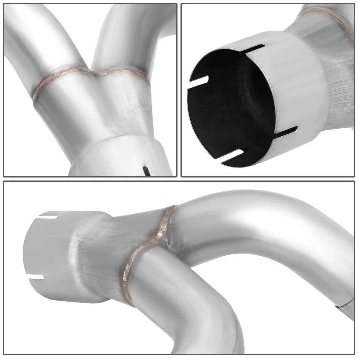 09-13 Chevrolet Silverado 1500 / GMC Sierra 1500 6.2L V8 Axleback Exhaust - Image 5