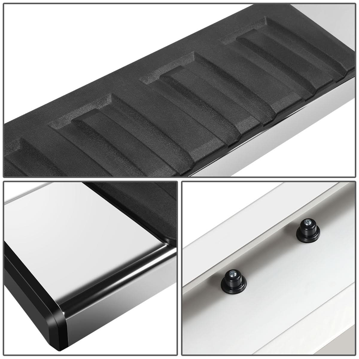 09-14 Ford F-150 Super Crew Cab Nerf Bar / Step Bar - Image 2