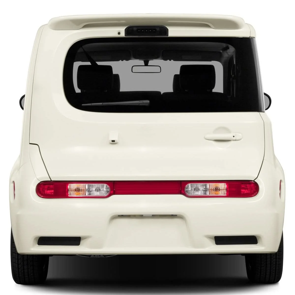 09-14 Nissan Cube LED 3rd Brake Light - Black Smoke - Image 5