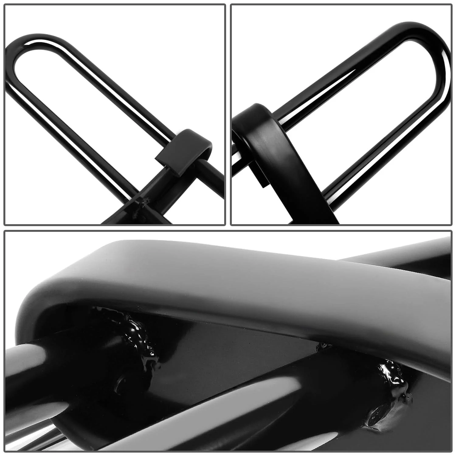 09-15 Mercedes GLK250 GLK280 GLK300 GLK350 Rear Guard - Image 5