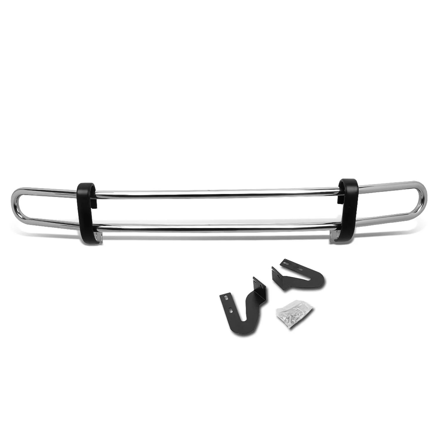 09-15 Mercedes GLK250 GLK280 GLK300 GLK350 Rear Guard Chrome - Image 3