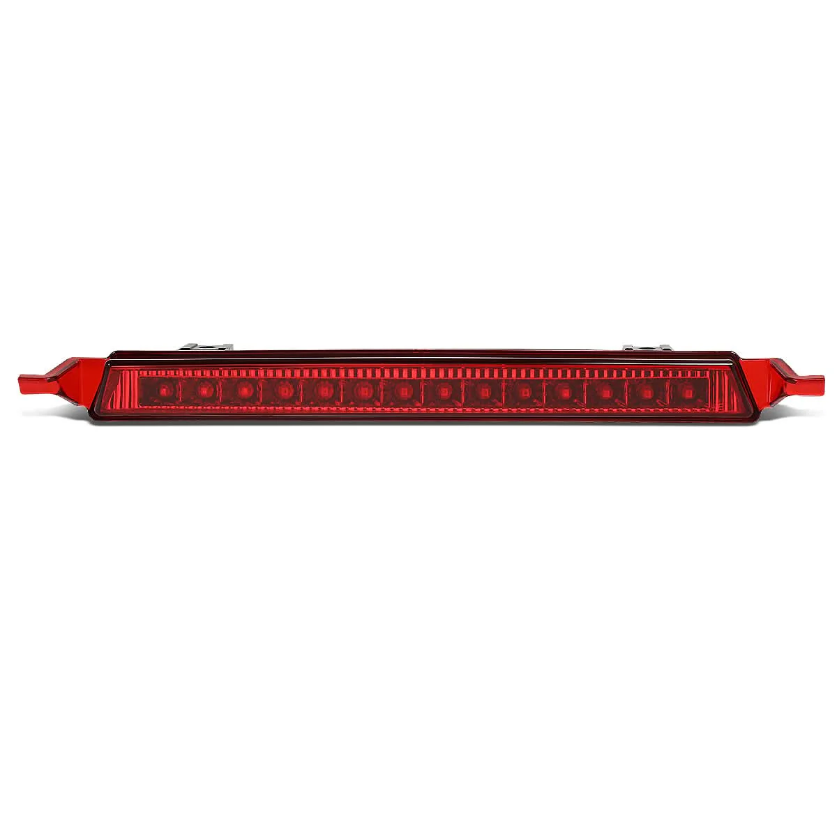 09-17 Chevrolet Traverse / 09-12 GMC Acadia LED 3rd Brake Light Red - Image 2