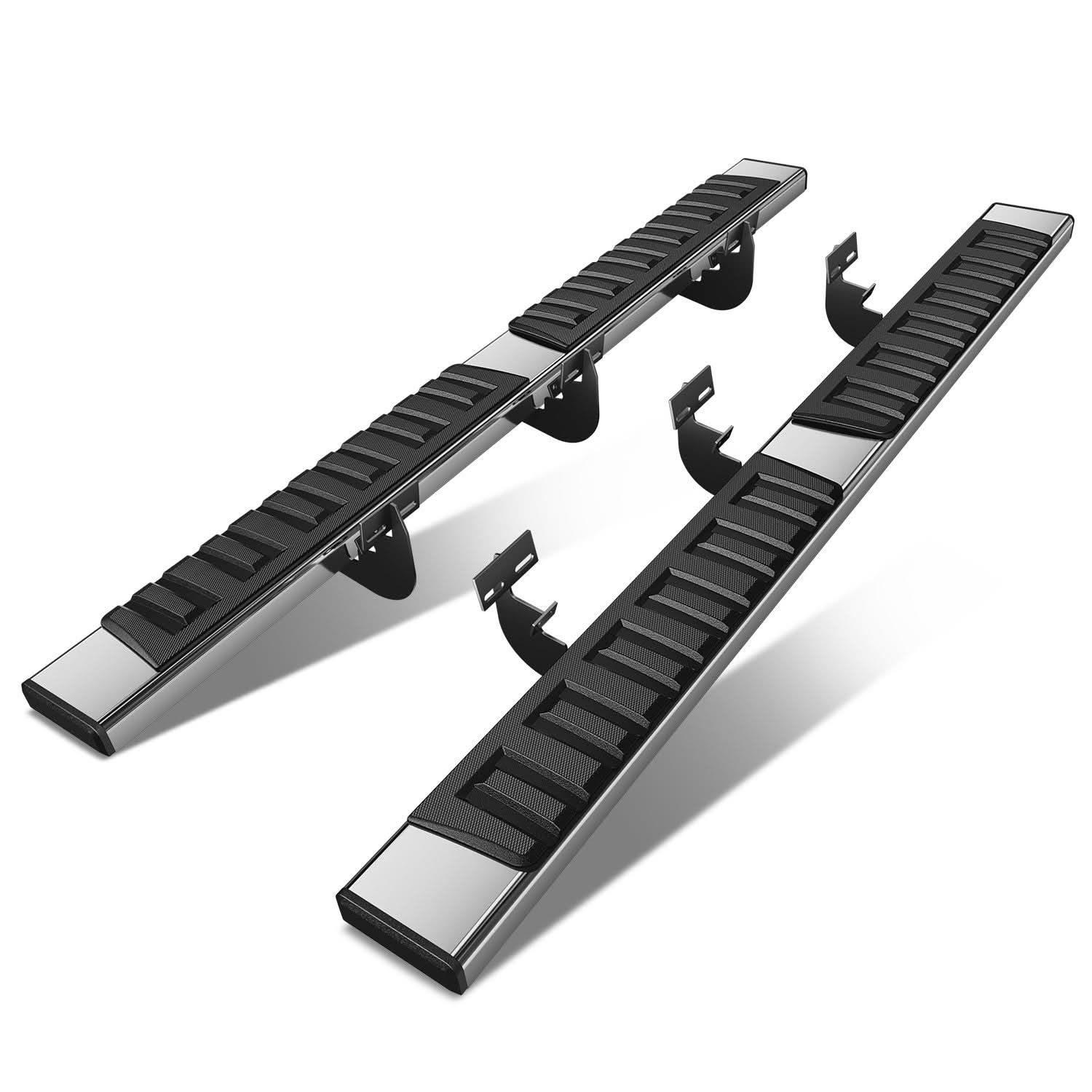 09-23 Dodge Ram 1500 Quad Cab Nerf Bar Step Bar - Image 6
