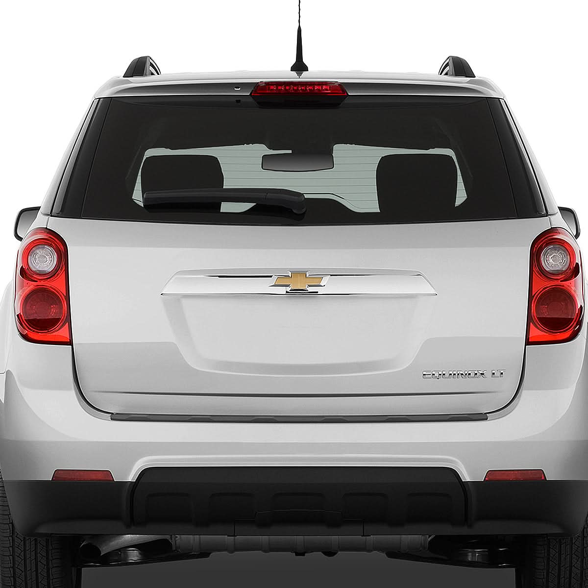 10-17 Chevrolet Equinox / GMC Terrain LED 3rd Brake Light - Red - Image 5