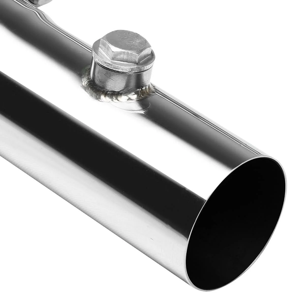 10-20 Chevrolet Camaro V6 Long Tube Header Stainless Steel - Image 5