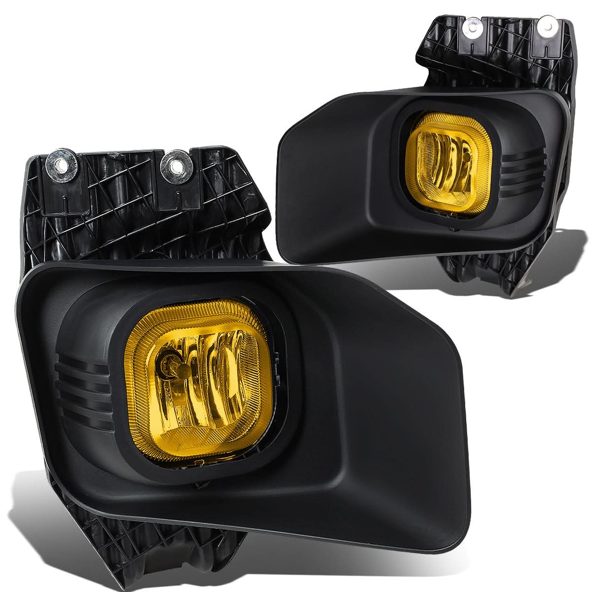 11-16 Ford F-250 F-350 F-450 F-550 Super Duty Fog Lights w/ Switch - Image 2