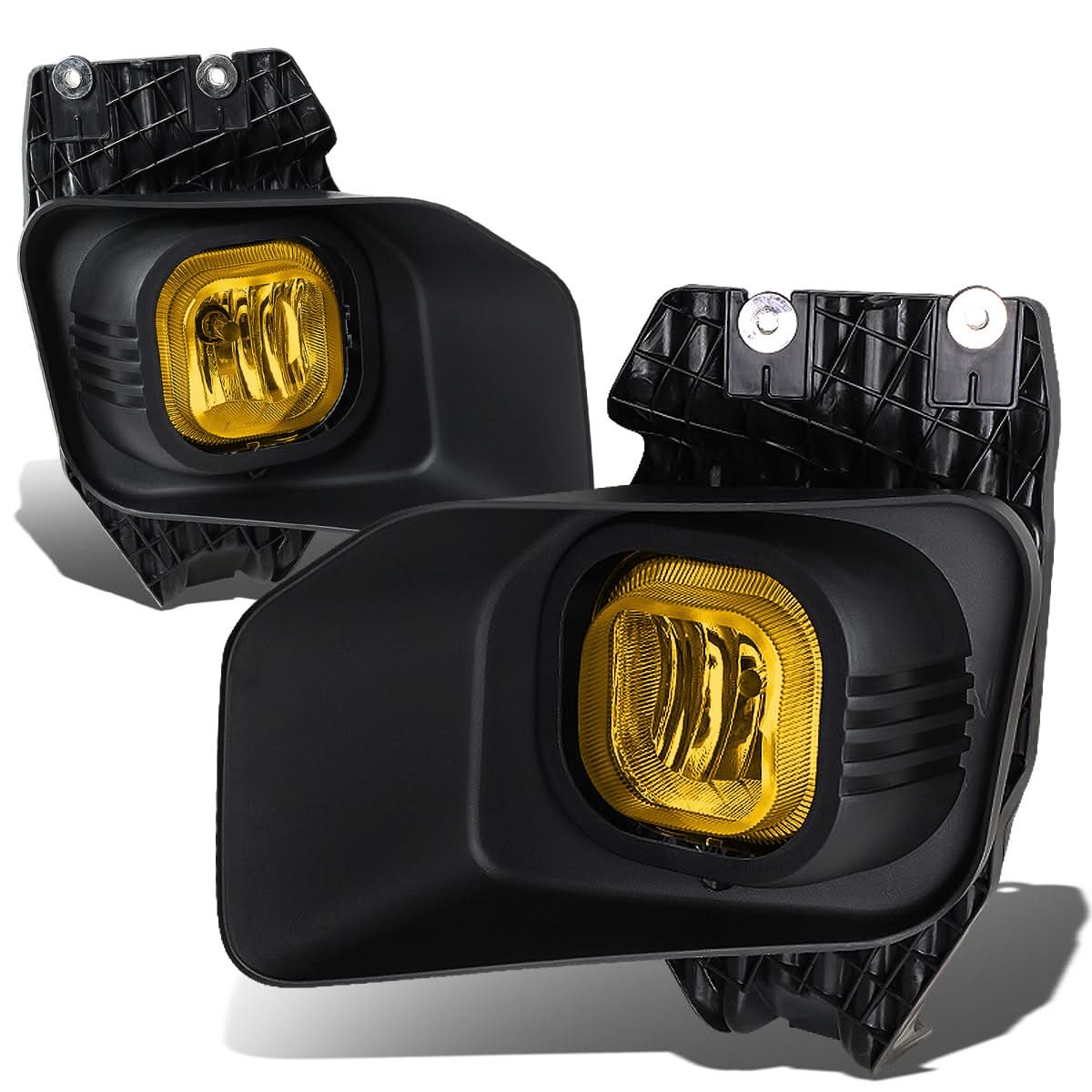 11-16 Ford F-250 F-350 F-450 F-550 Super Duty Fog Lights w/ Switch - Image 3