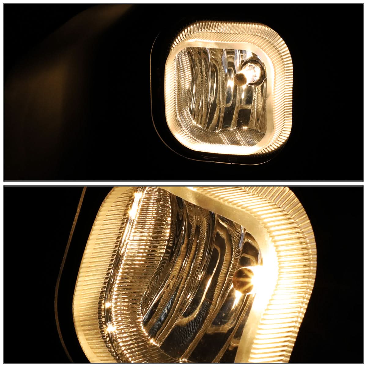 11-16 Ford F-250 F-350 F-450 F-550 Super Duty Fog Lights w/ Switch - Image 5