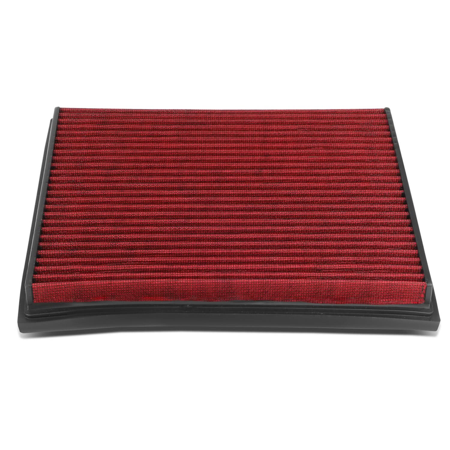 11-18 BMW X5/X6/5/6/7 Series Turbo Engine Air Filter Red - Image 3