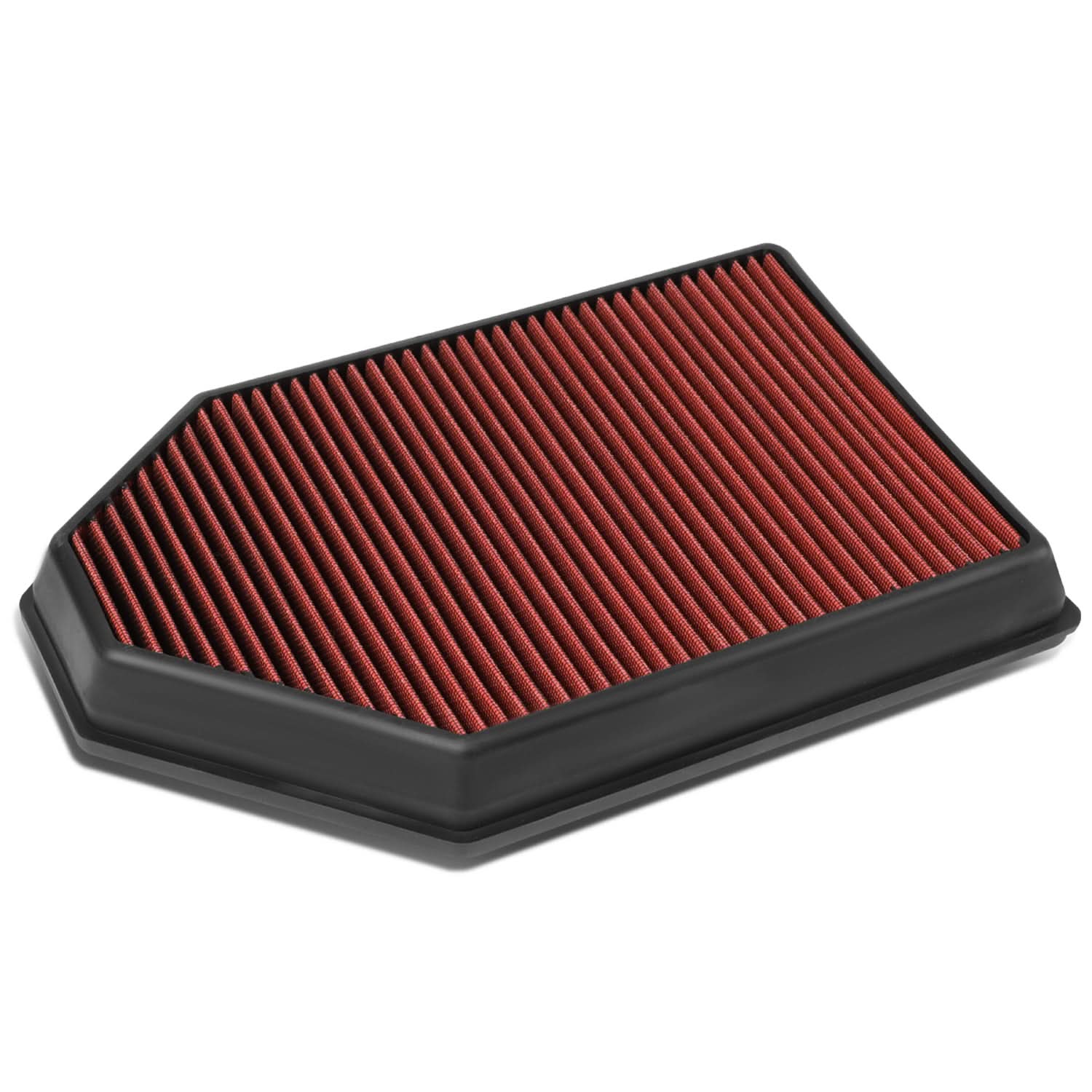 11-18 Chrysler 300 / Dodge Charger / Challenger Red Engine Air Filter - Image 2