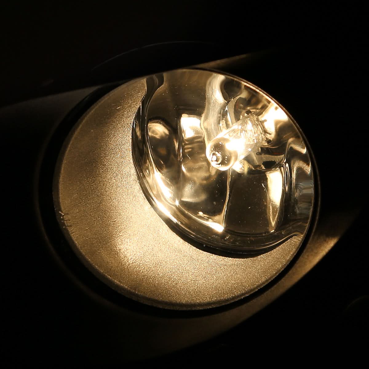 12-14 Toyota Camry Fog Lights w/ Switch & H11 Bulb - Clear - Image 4