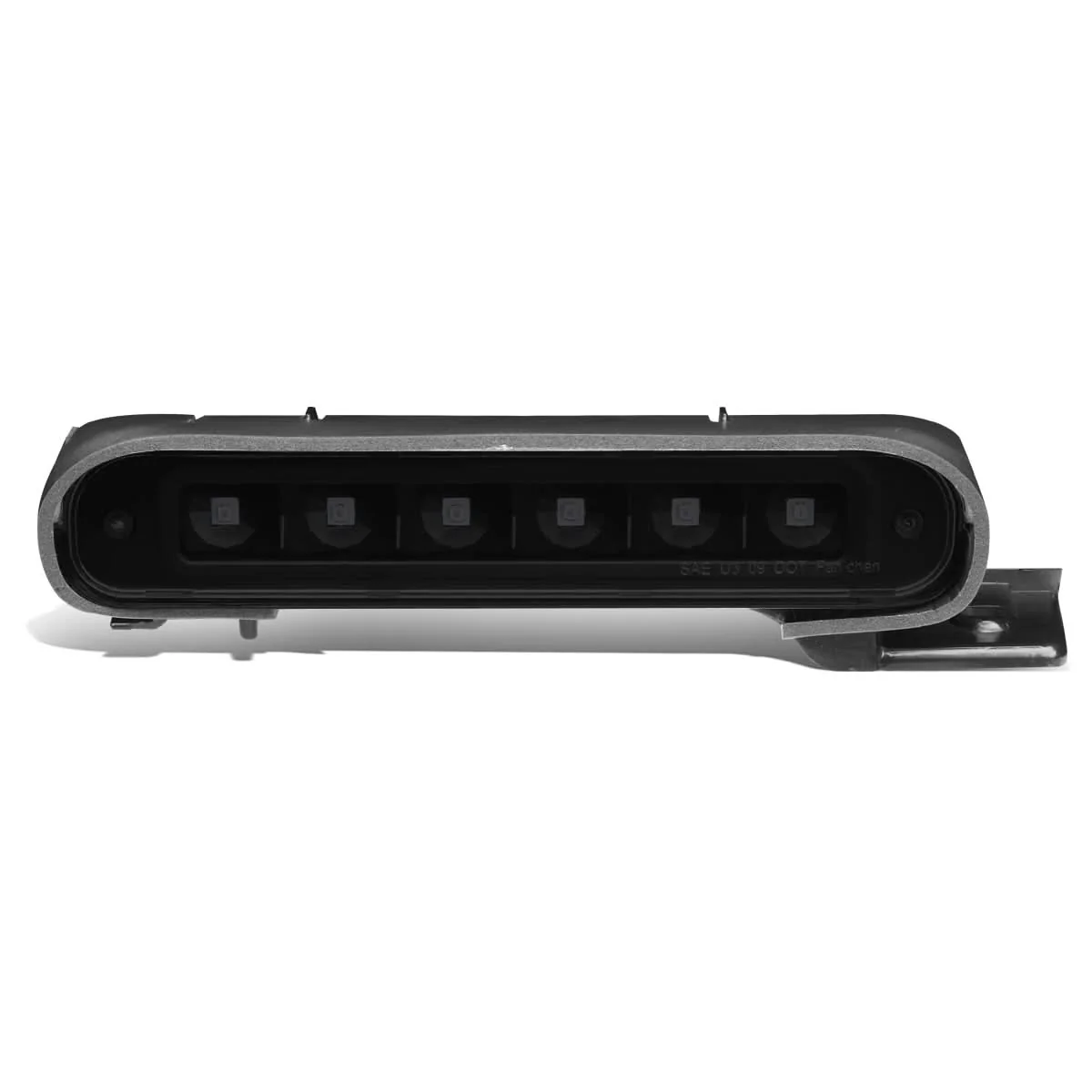 12-18 Ford Flex LED Third Brake Light - Black Smoke - Image 2