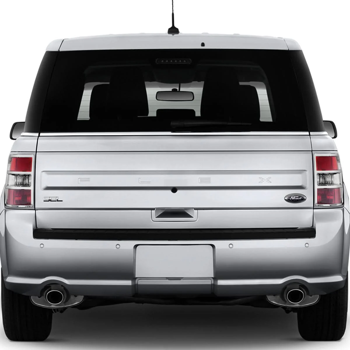 12-18 Ford Flex LED Third Brake Light - Black Smoke - Image 5