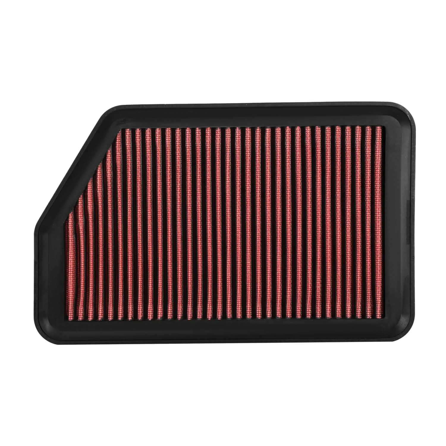 13-17 Hyundai Elantra Engine Air Filter Red - Image 5