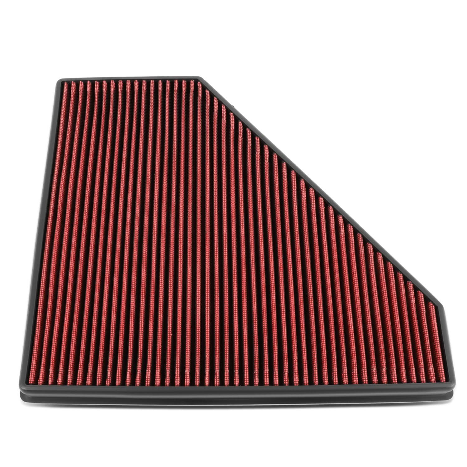 13-20 Chevrolet Camaro Engine Air Filter Red - Image 3