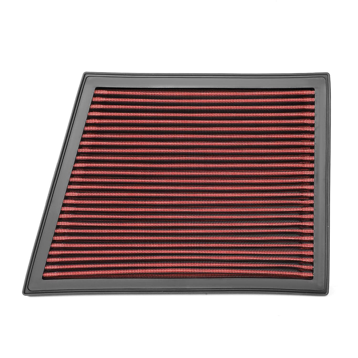 14-19 BMW Mini Cooper Engine Air Filter Red - Image 5