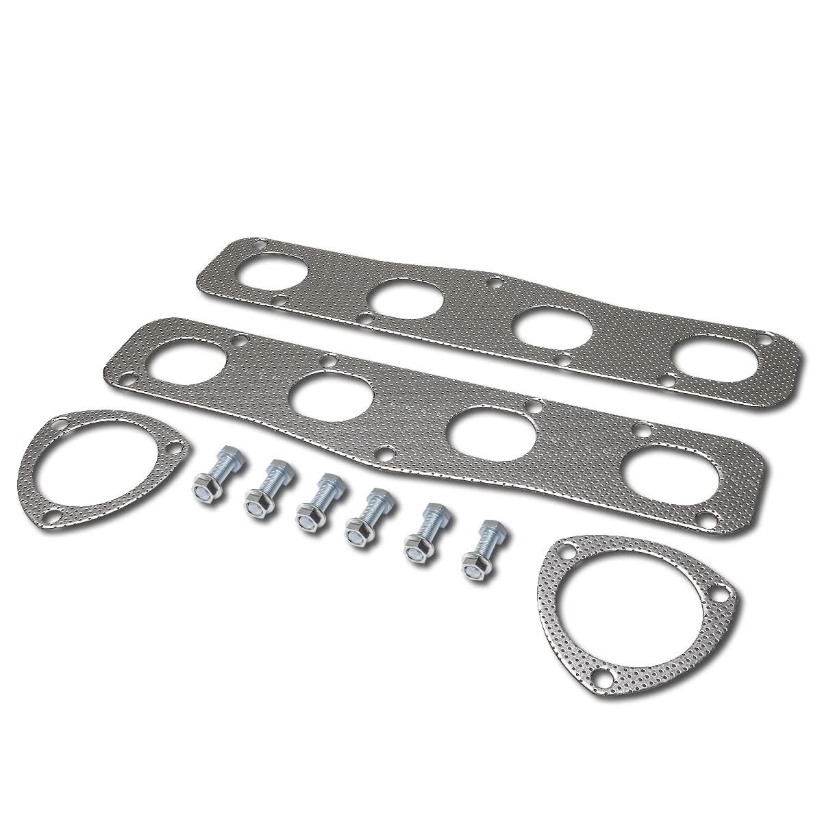 1951-1959 Chrysler HEMI 331-392 V8 Exhaust Header Gasket - Image 2