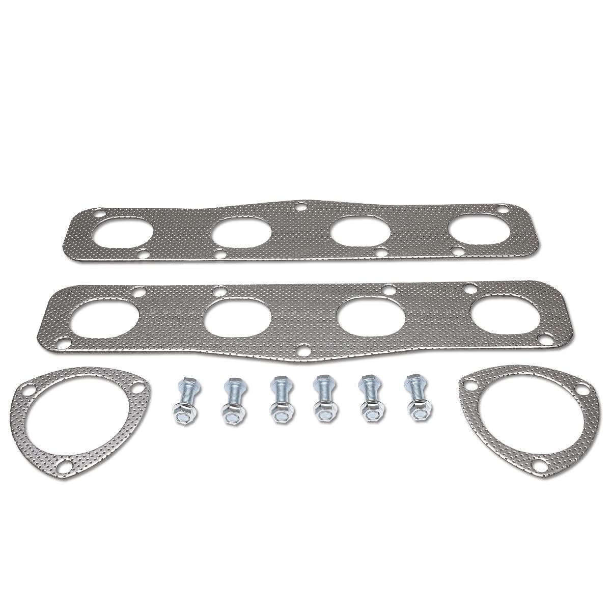 1951-1959 Chrysler HEMI 331-392 V8 Exhaust Header Gasket - Image 3