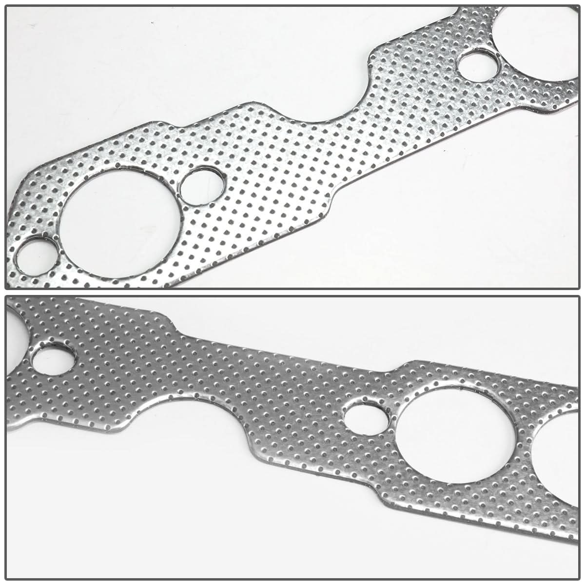 1955-1957 Chevrolet SBC Engine Exhaust Header Gasket - Image 4