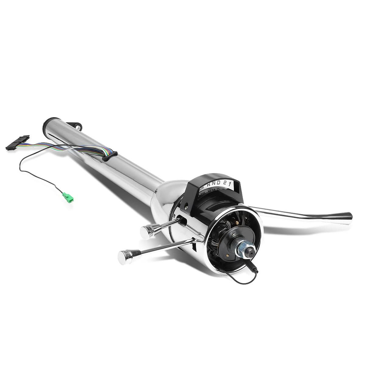 1955-1959 Chevrolet Floor Shift Automatic Steering Column 30" - Image 2