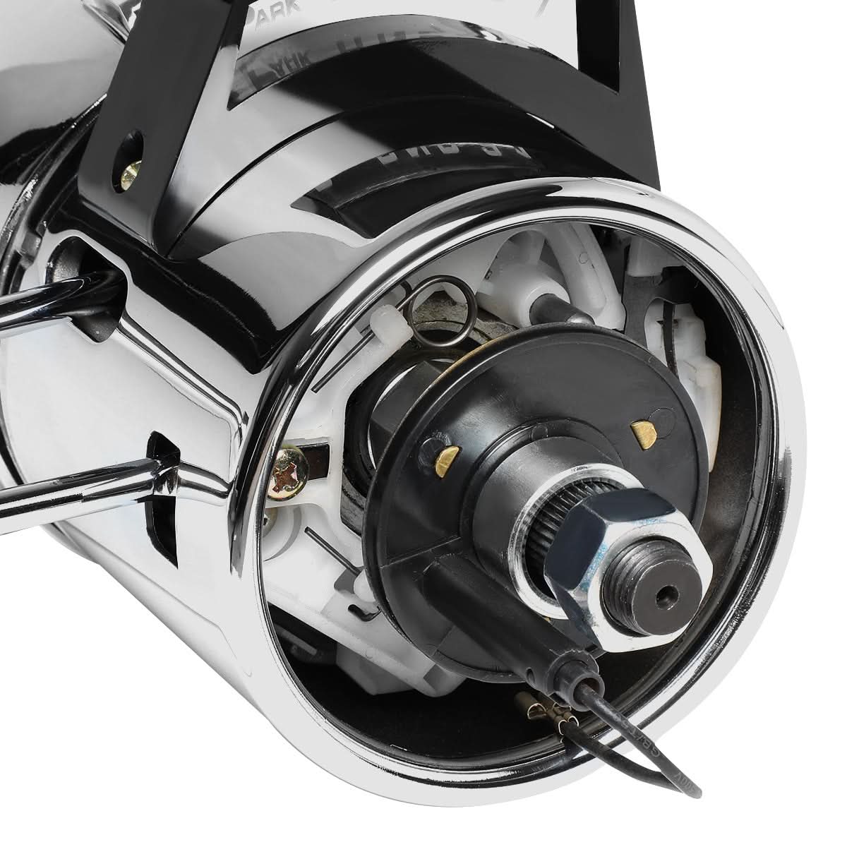 1955-1959 Chevrolet Floor Shift Automatic Steering Column 30" - Image 4