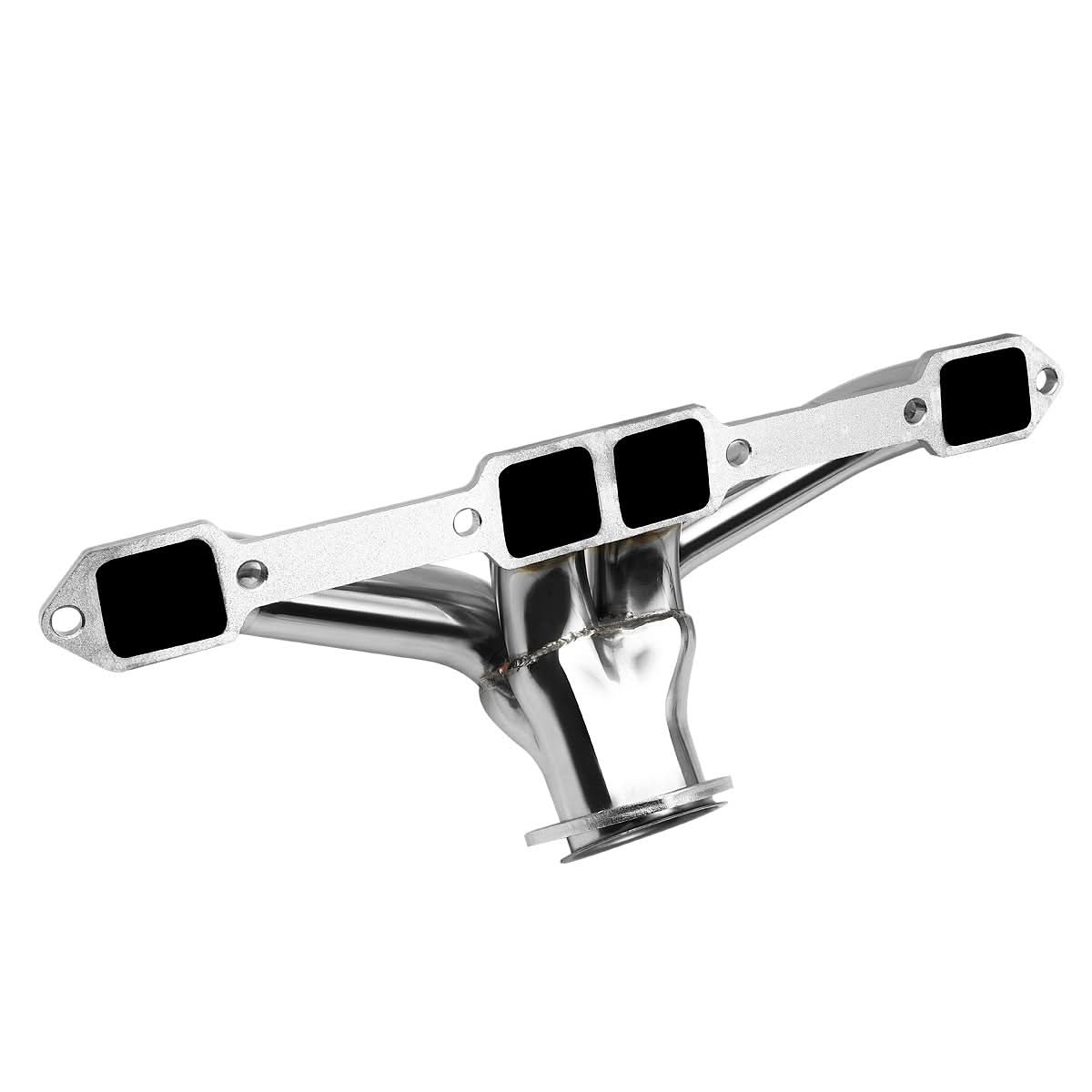 1959-1978 Dodge Header - Stainless Steel - Image 3