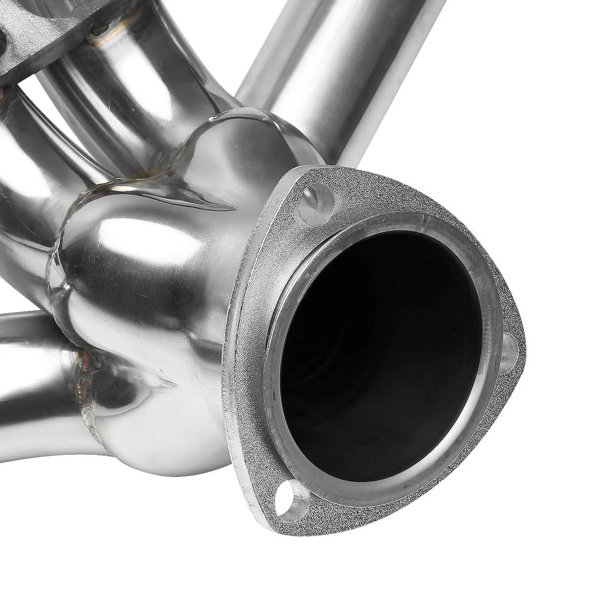 1959-1978 Dodge Header - Stainless Steel - Image 4