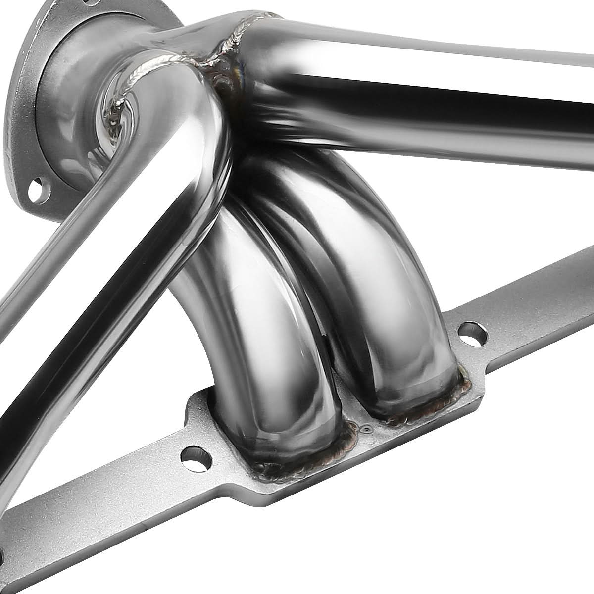 1959-1978 Dodge Header - Stainless Steel - Image 5