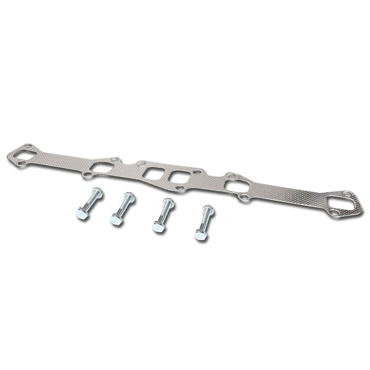 1960-1983 Ford Mercury L6 Exhaust Header Gasket - Image 2