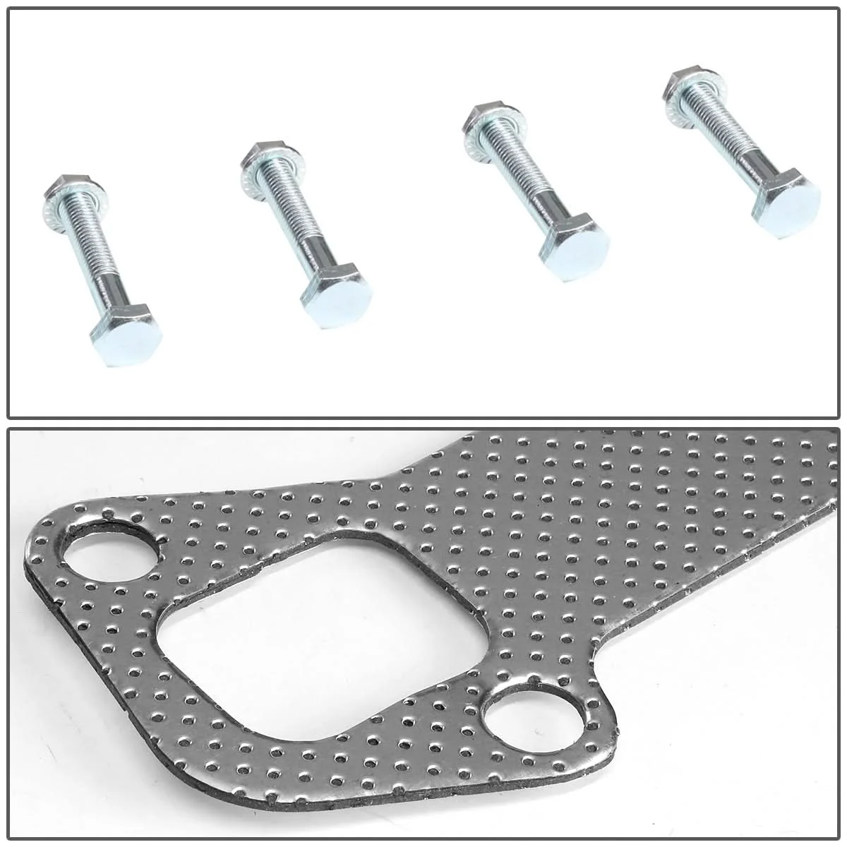 1960-1983 Ford Mercury L6 Exhaust Header Gasket - Image 6