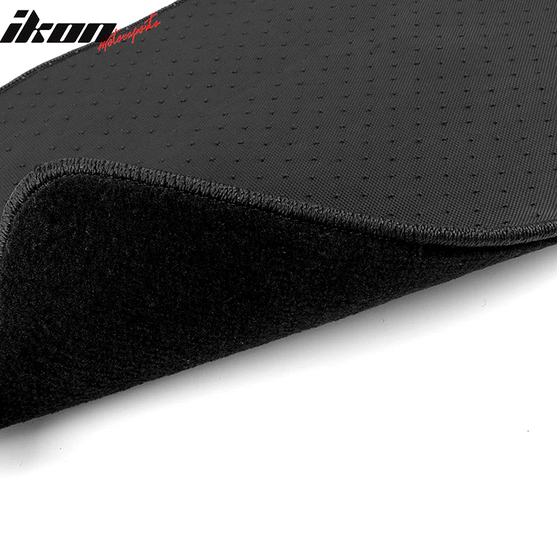 1984-1991 BMW 3 Series Coupe Car Floor Mats Carpet 4PC Nylon - Image 5