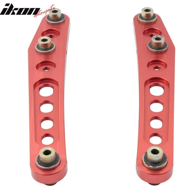 1988-1995 Honda Civic 1993-1997 Honda Del Sol Rear Lower Control Arms - Image 2