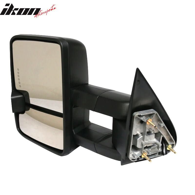 1988-1998 C1500 Towing Mirrors Power Turn Signal Arrow Clearance Light - Image 3