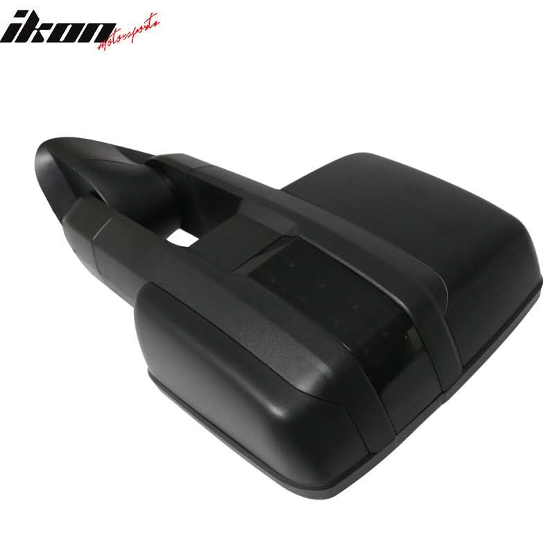 1988-1998 C1500 Towing Mirrors Power Turn Signal Arrow Clearance Light - Image 4