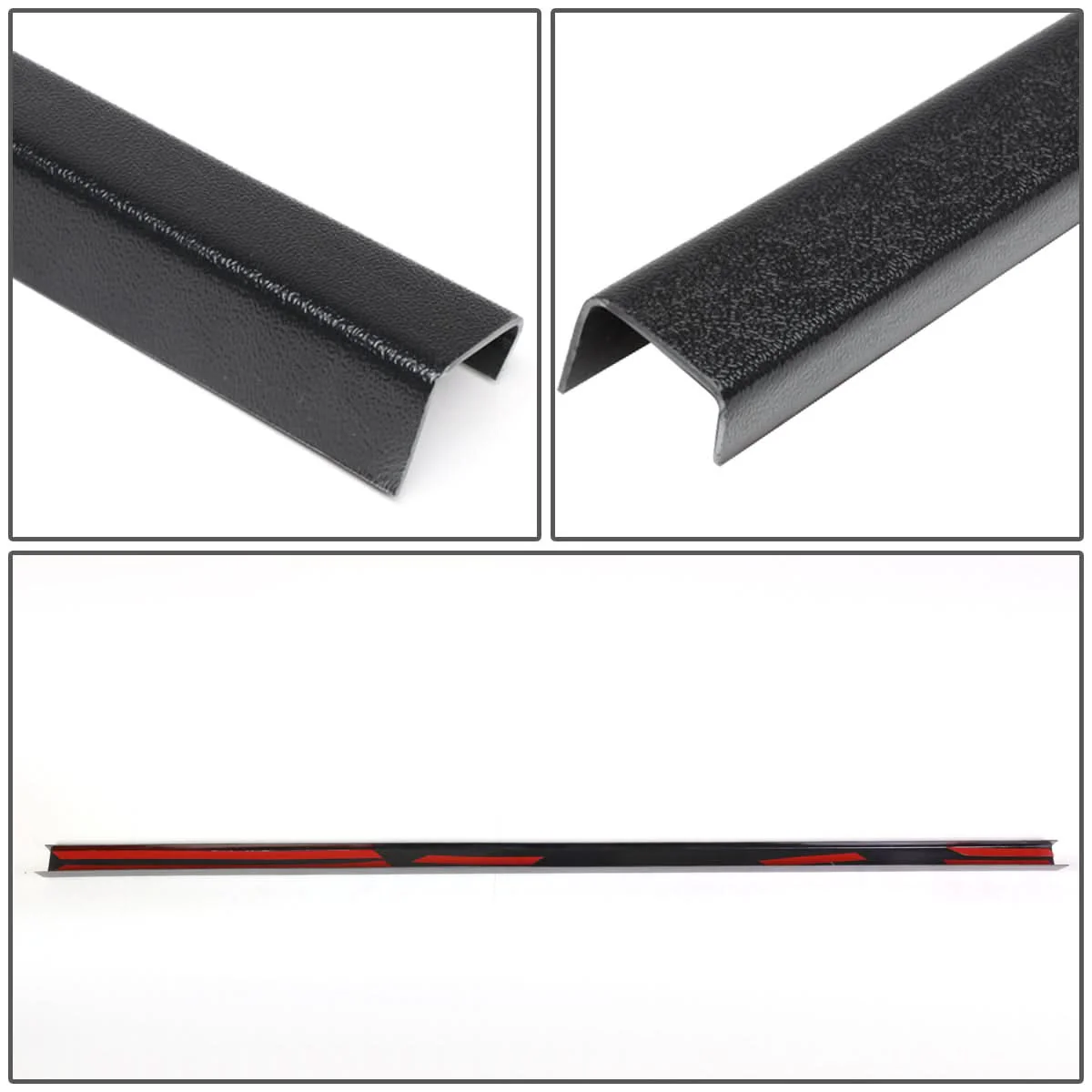 1988-1998 Chevrolet C/K 1500 2500 3500 Bed Rail Cap - Image 4