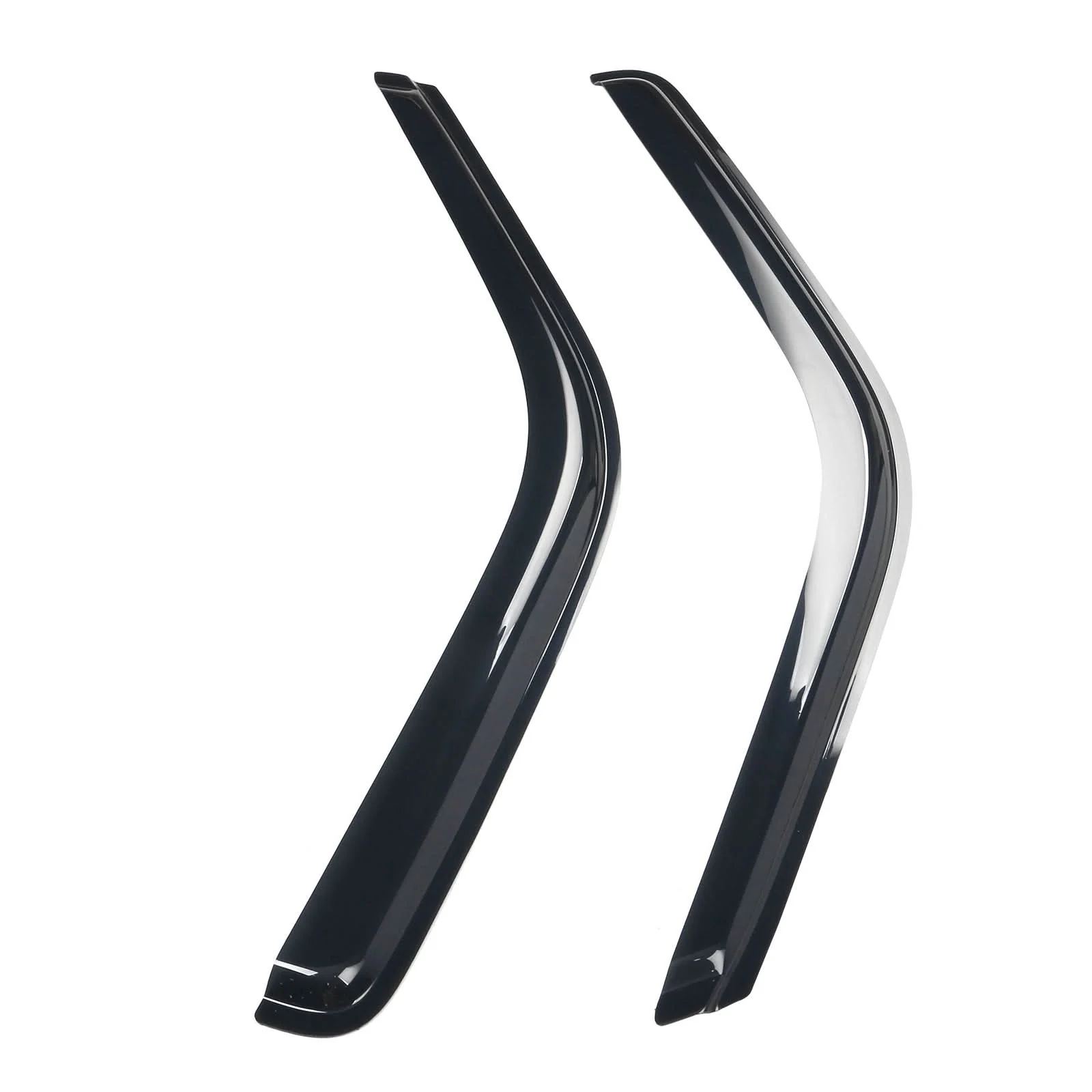 1988-1998 GMC C K 95-99 Tahoe 92-99 GMC Yukon Slim Window Visor Acylic - Image 4
