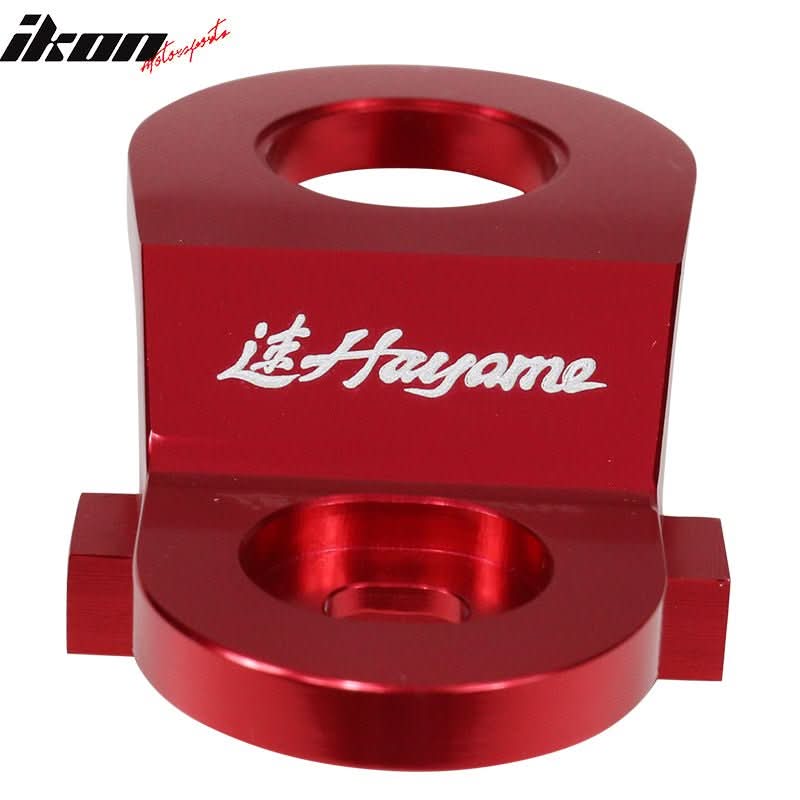 1988-2000Â Honda Civic Hayame Style Radiator Stay Mount Red Aluminum - Image 3