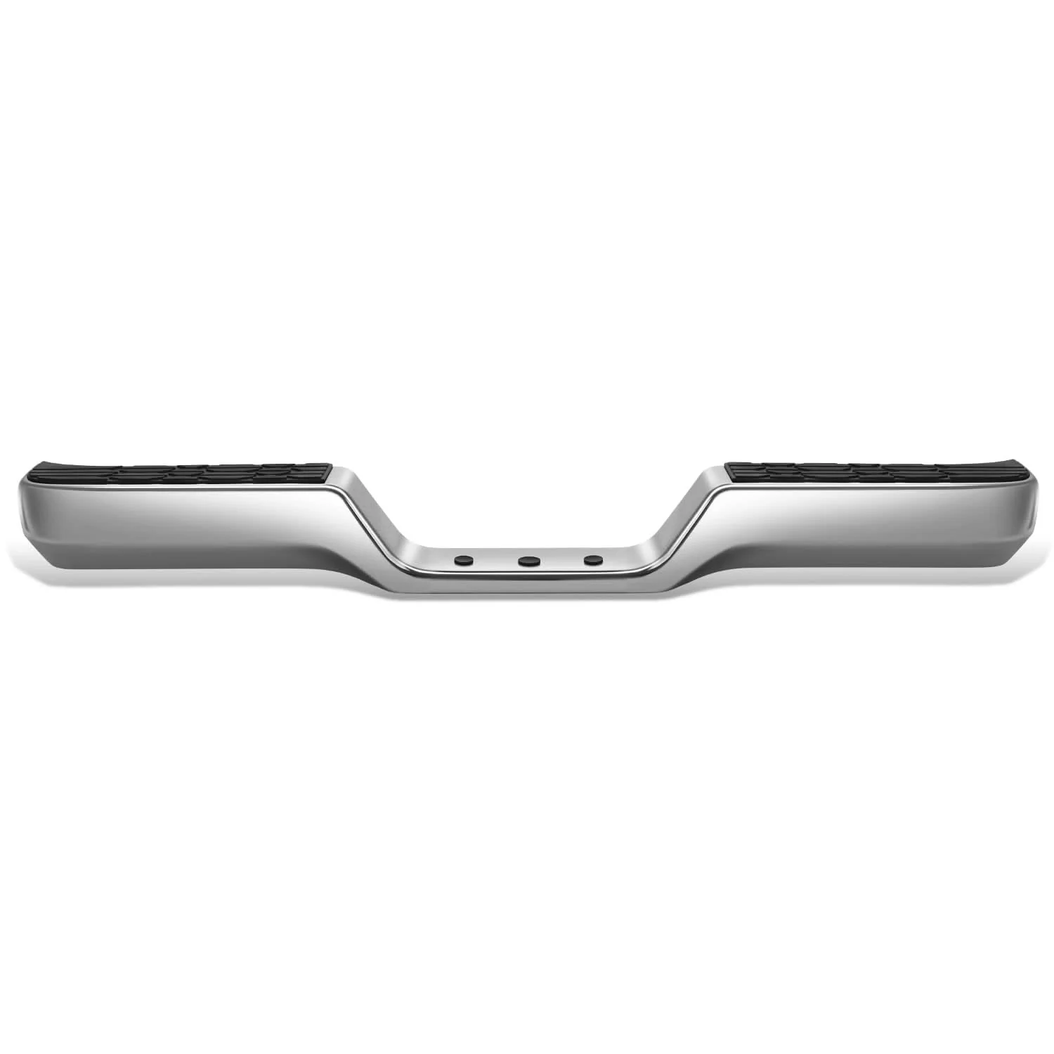 1989-1995 Toyota Pickup Chrome Rear Bumper - Image 6