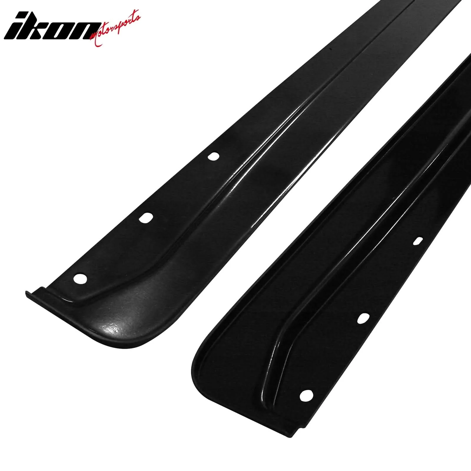 1990-1997 Mazda Miata Side Skirts & Front Lip FD Style PU Spoiler - Image 7